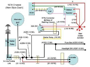 Chrysler Electronic Ignition System